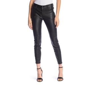 Joe's Genuine Leather mid rise skinny ankle orig price $799 plus tax